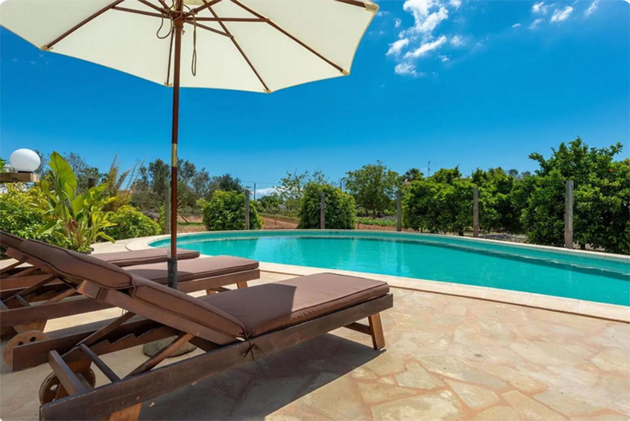 Villa Musset Can Furnet Exterior foto